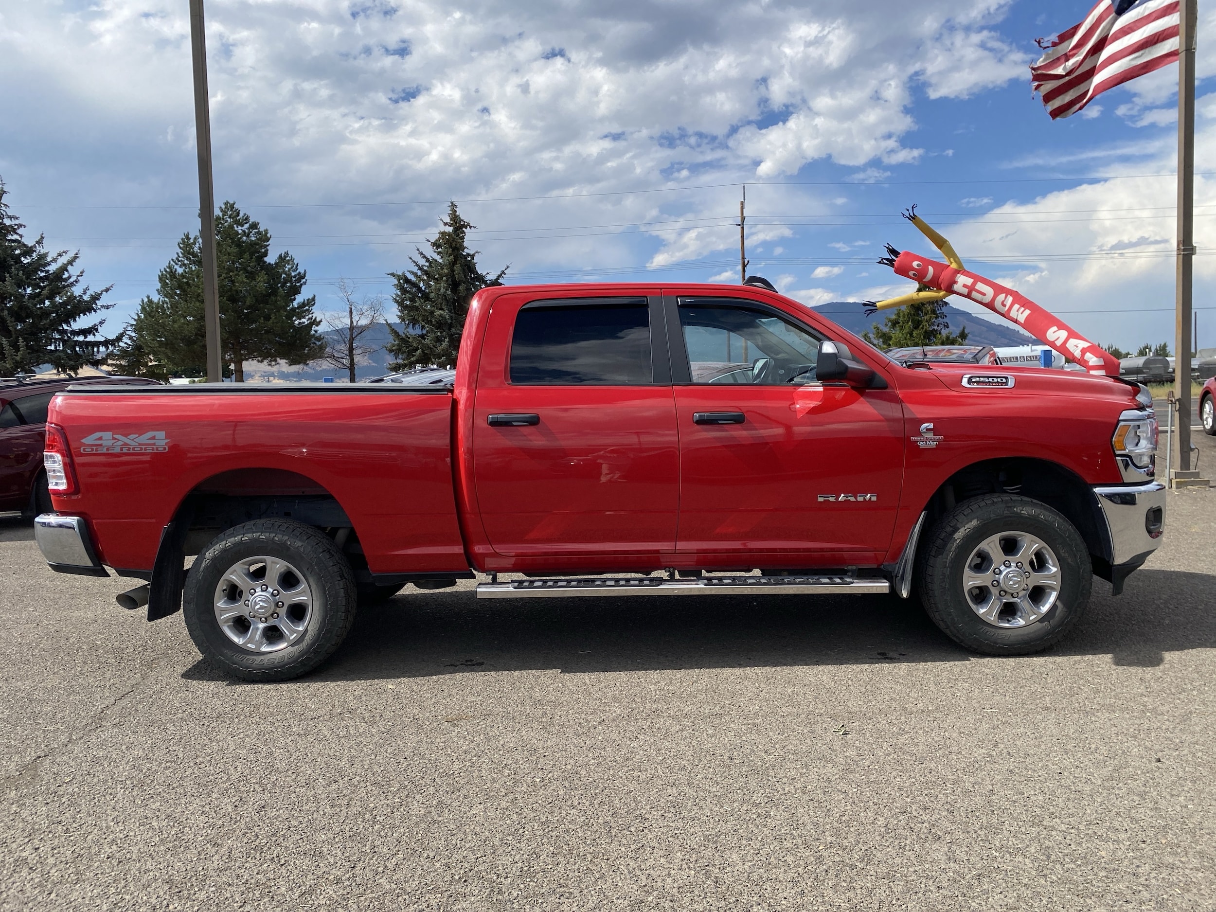 ram ram 2500 pickup 2022 3C6UR5DL8NG351757 image ram ram 2500 pickup 2022 3C6UR5DL8NG351757 image